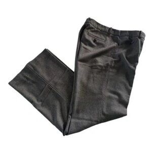 Worthington Women's Dress Career Pants Mid Rise Stretch Pockets 10R